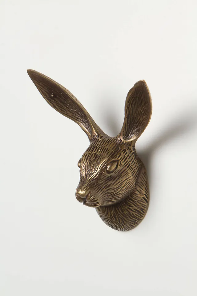 Through The Woods Rabbit Hook