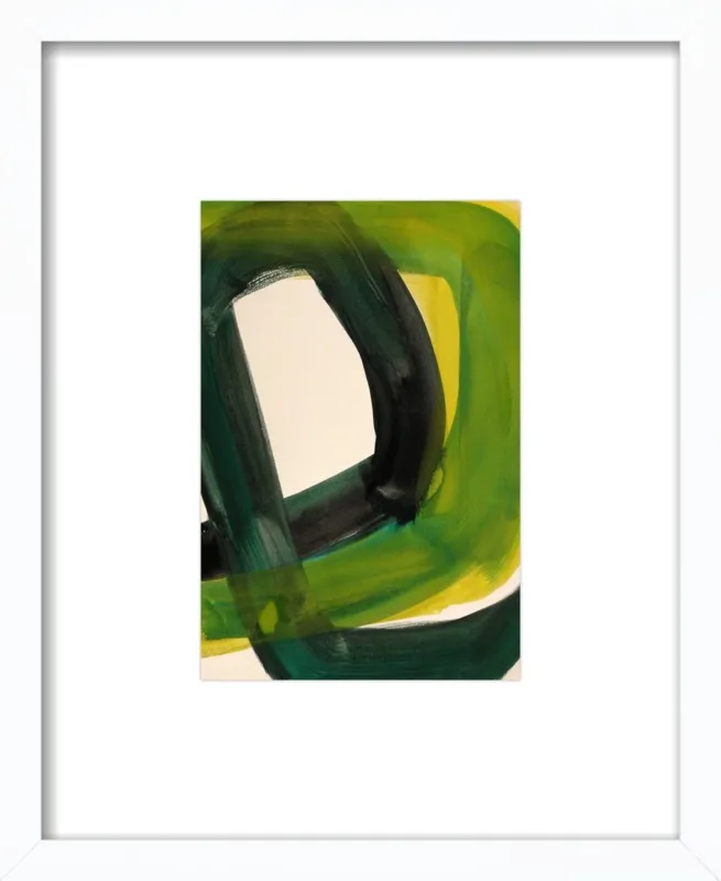 Reach by Nell Waters Bernegger for Artfully Walls