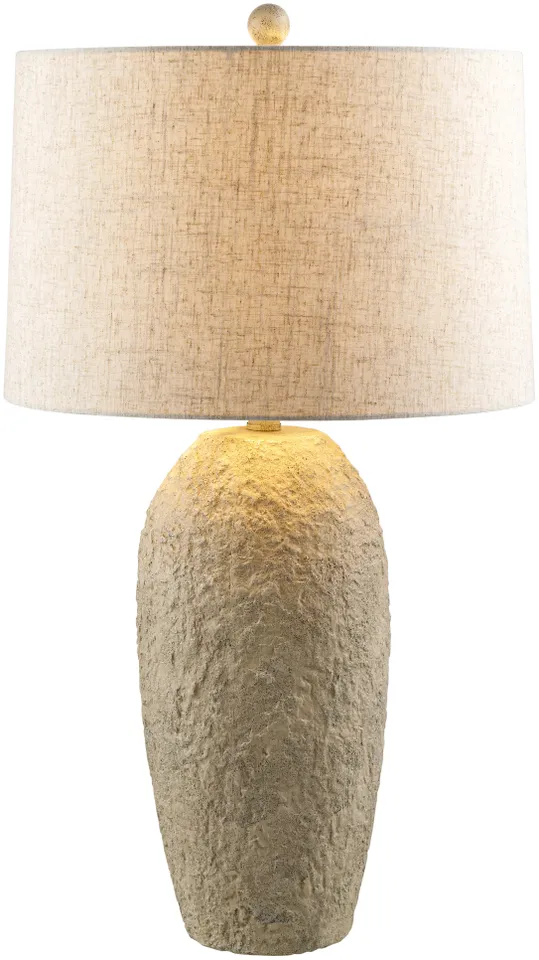 Eino  Painted 28"H x 16"W x 16"D Accent Table Lamp