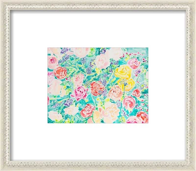 Spring Arrived by Kate Lewis for Artfully Walls