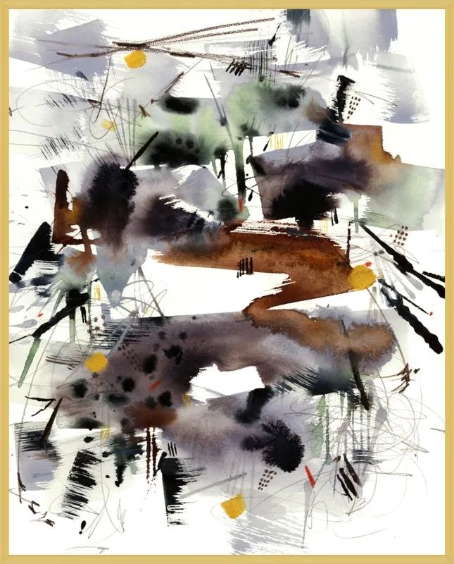 untitled 02 by Shiho Whitehead for Artfully Walls