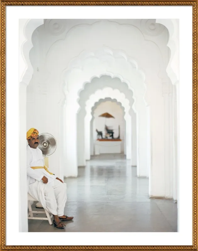 Jodhpur by Andrew Jacona for Artfully Walls