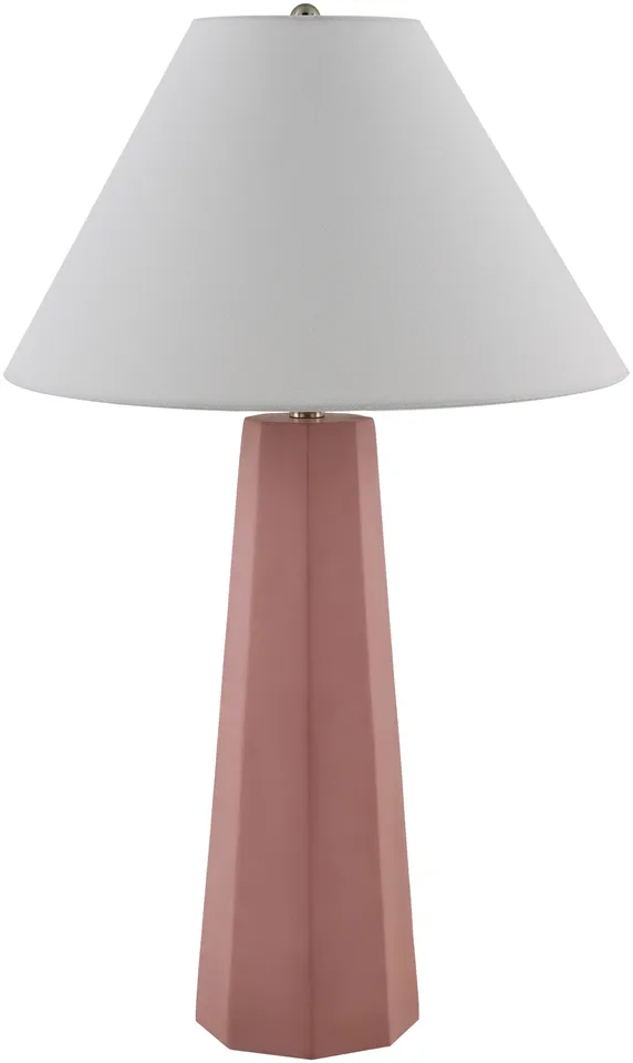 Millau  Painted 30"H x 19"W x 19"D Accent Table Lamp