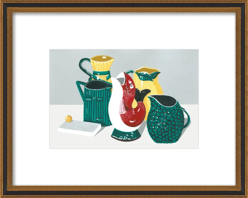 Portugal by María Melero  for Artfully Walls