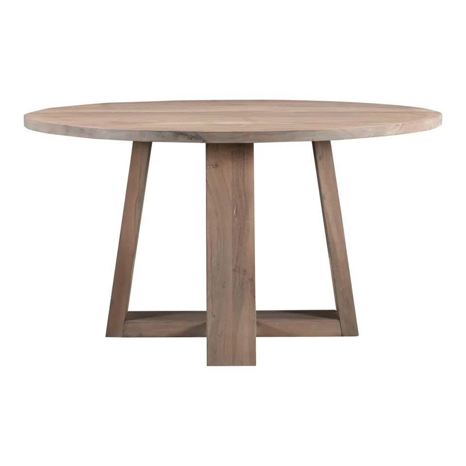 Tanya Dining Table Light Grey