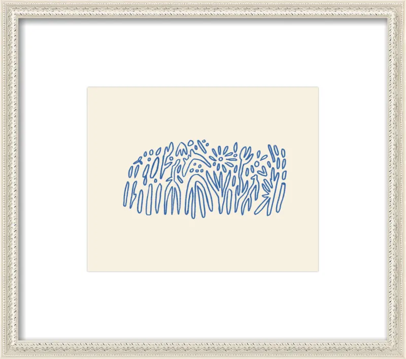 Flora by Caroline Corrigan for Artfully Walls
