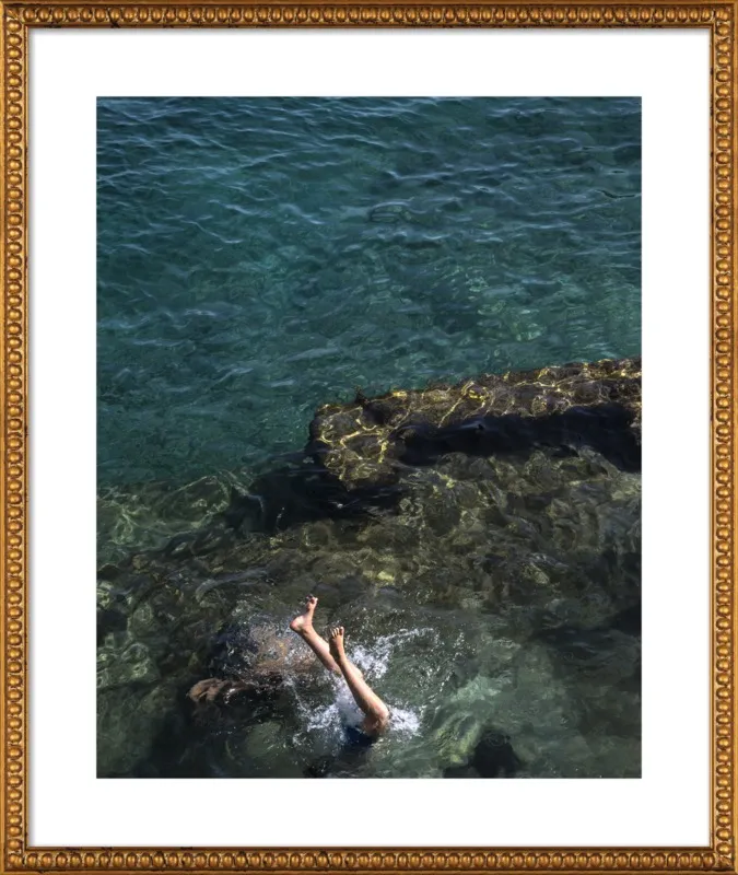 Marina Di Praia, Italy by Erik Melvin for Artfully Walls
