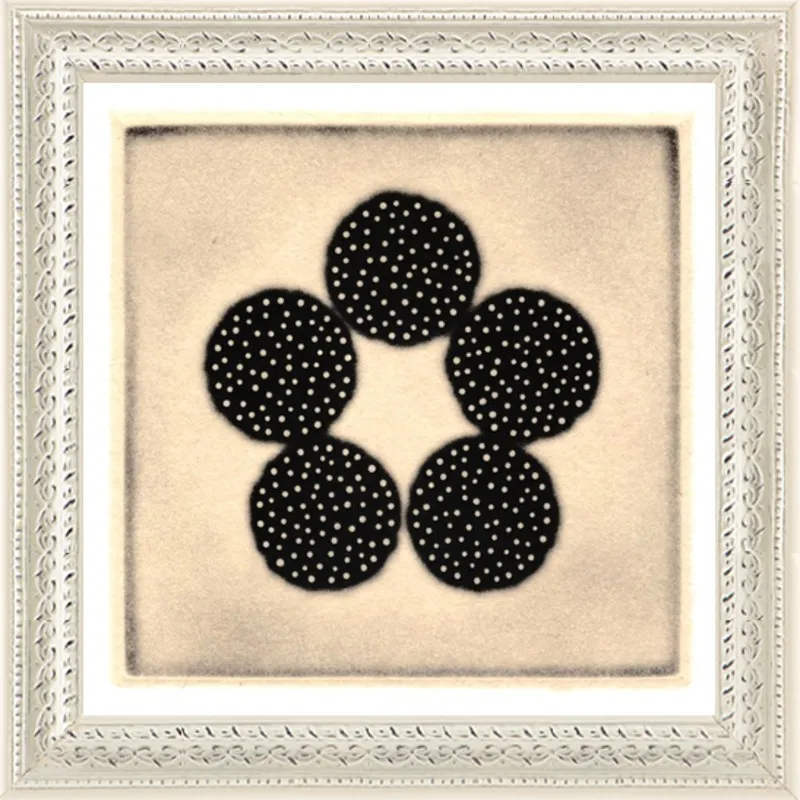 Porous #55 by Eunice Kim for Artfully Walls