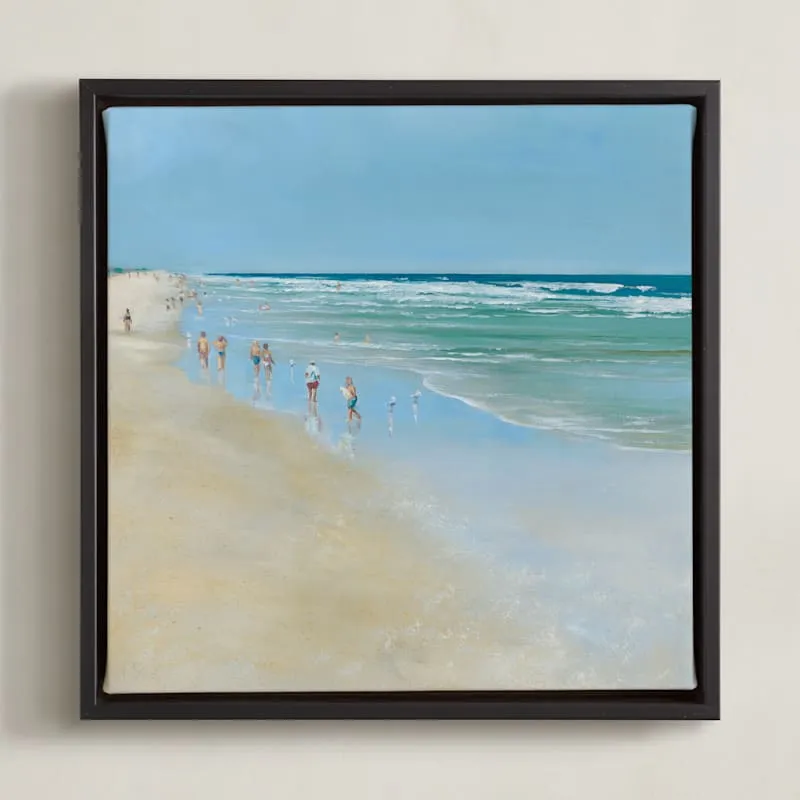 August Stroll I Limited Edition Fine Art Print