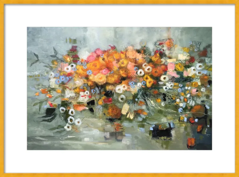 Free To Be Wild by Faith Taylor for Artfully Walls
