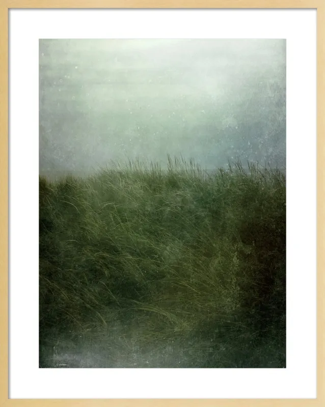 Twilight Beach by Olivia Joy StClaire for Artfully Walls