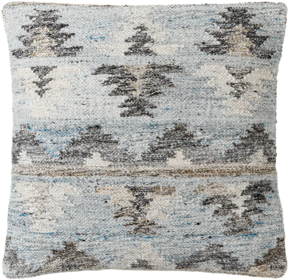 Alyssa AYS-006 22"L x 22"W Polyester Filled Pillow