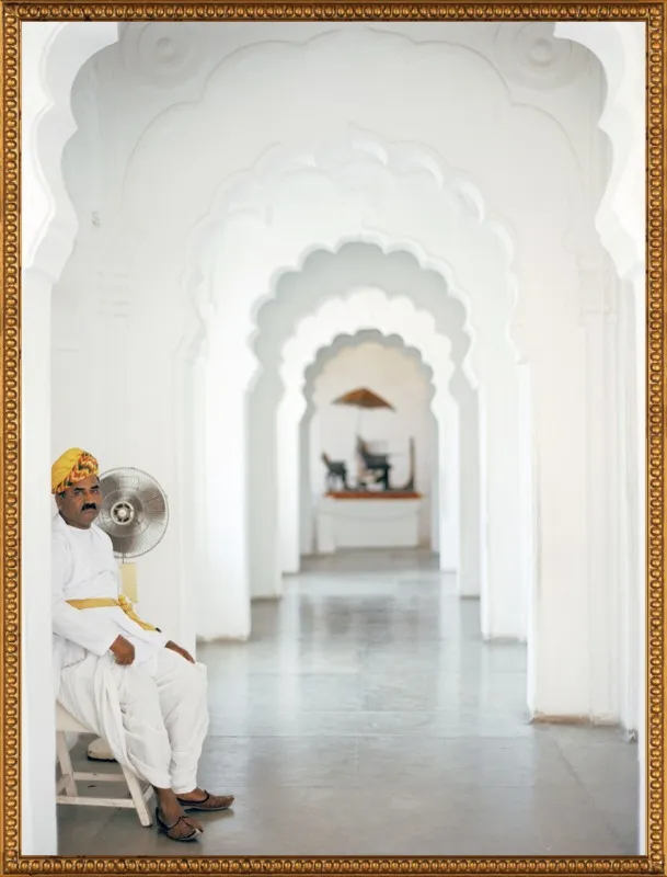 Jodhpur by Andrew Jacona for Artfully Walls