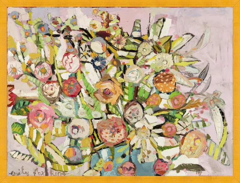 Creation Day by Emily Fox King for Artfully Walls