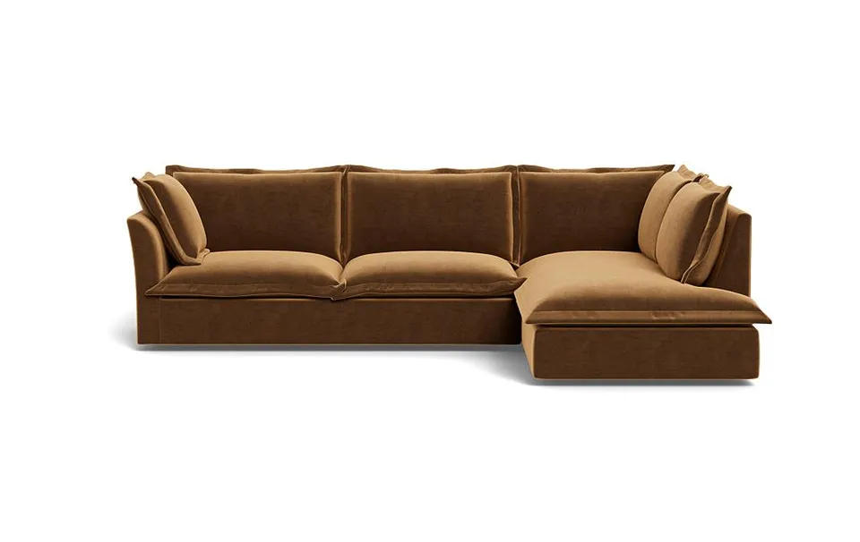 Skylar 3-Seat Right Bumper Sectional