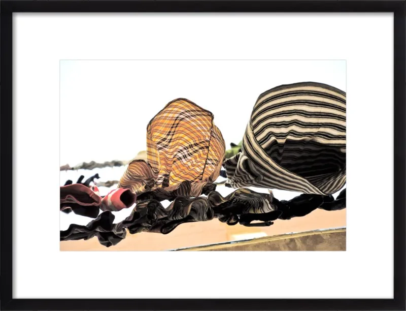 Jaffa, Israel by Sivan Askayo - Intimacy Under the Wires  for Artfully Walls