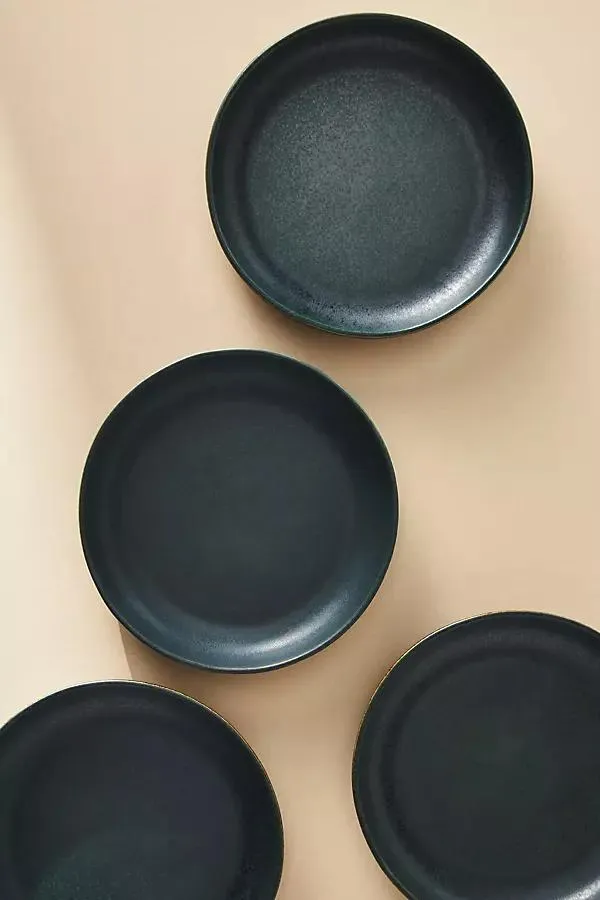 The Jasper Portuguese Stoneware Pasta Bowls, Set of 4