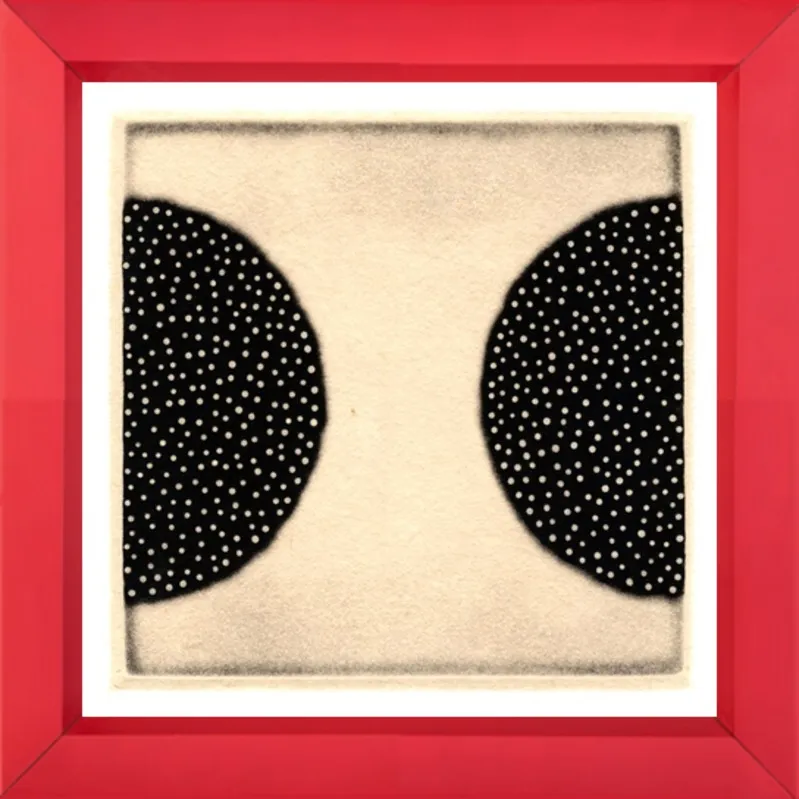 Porous #54 by Eunice Kim for Artfully Walls