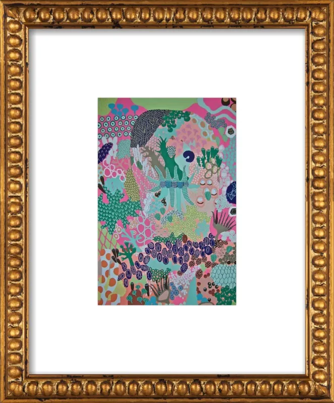 The Decorator 24 by Chloe York for Artfully Walls