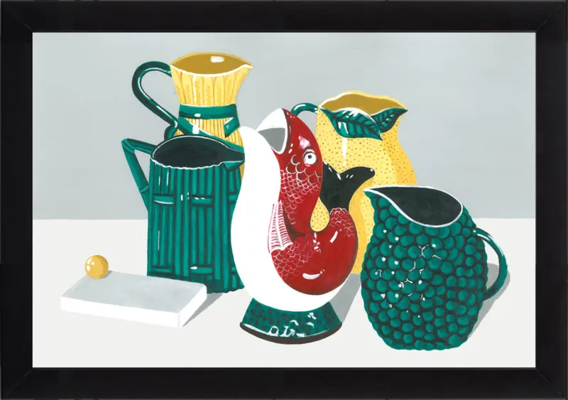 Portugal by María Melero  for Artfully Walls