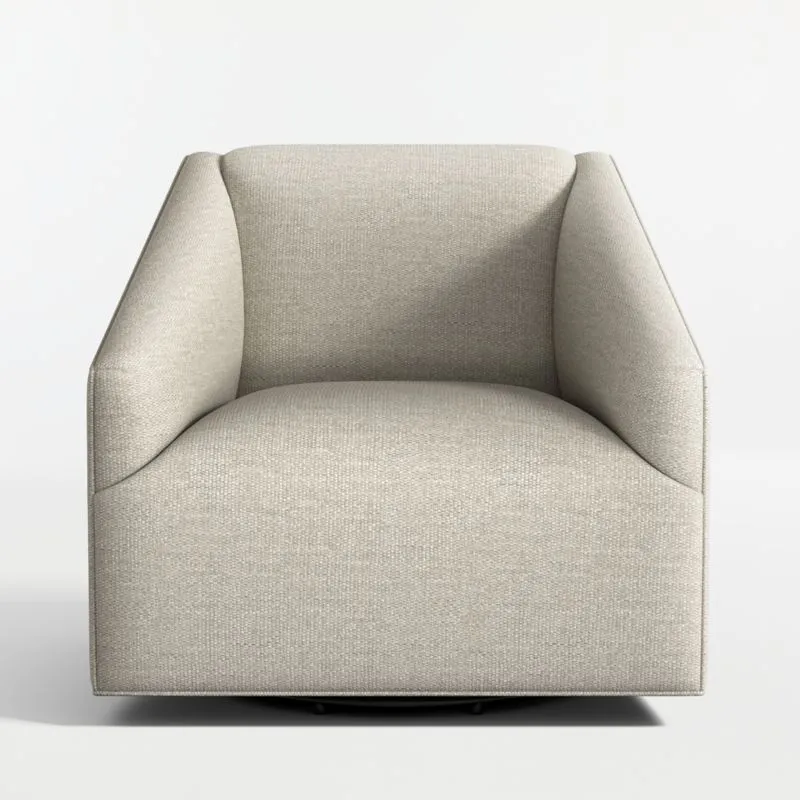 Baron Swivel Accent Chair