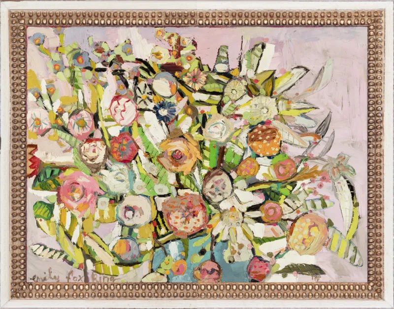 Creation Day by Emily Fox King for Artfully Walls