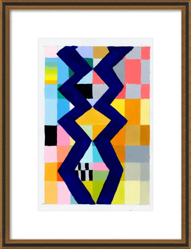 NY17#17 by Jennifer Sanchez for Artfully Walls