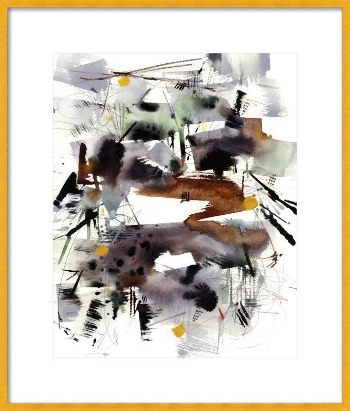 untitled 02 by Shiho Whitehead for Artfully Walls