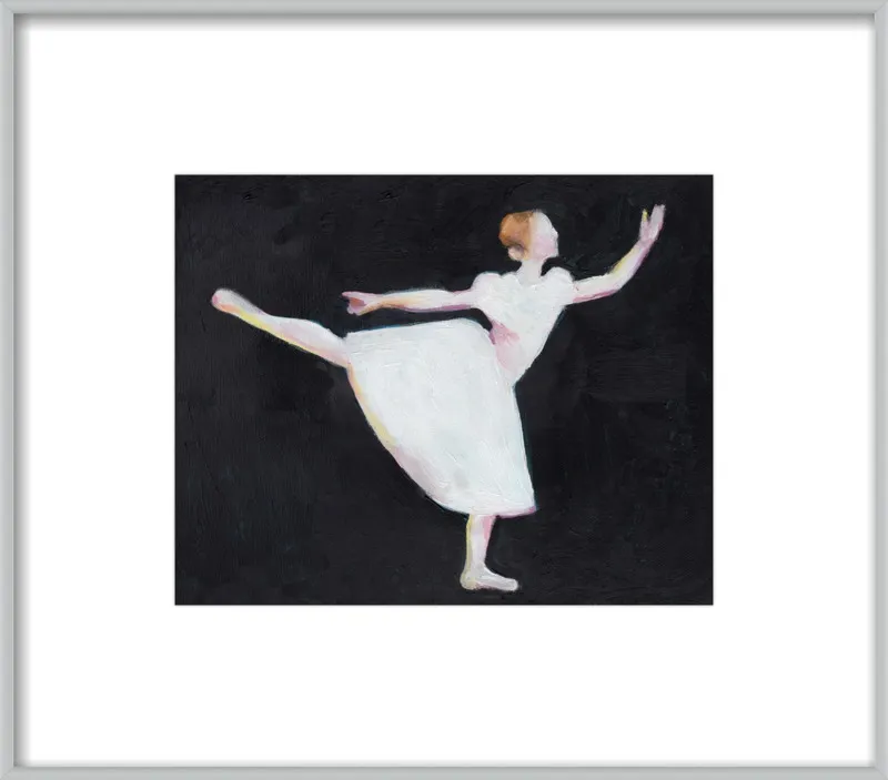 DANCER by Tali Yalonetzki for Artfully Walls