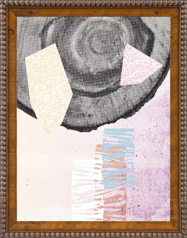 Weather in May by Irina Rouge for Artfully Walls