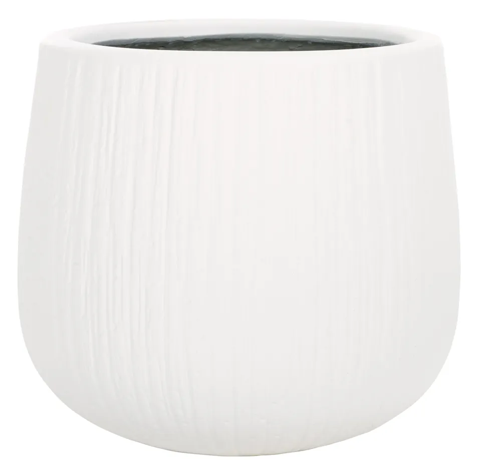 Francia Planter - White