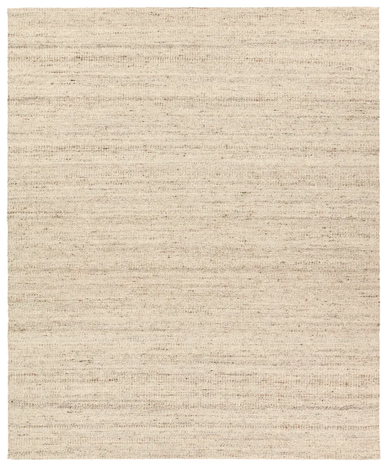 Sitari MLR02 Handwoven Solid Tan Area Rug (12'X15')