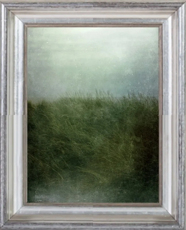 Twilight Beach by Olivia Joy StClaire for Artfully Walls