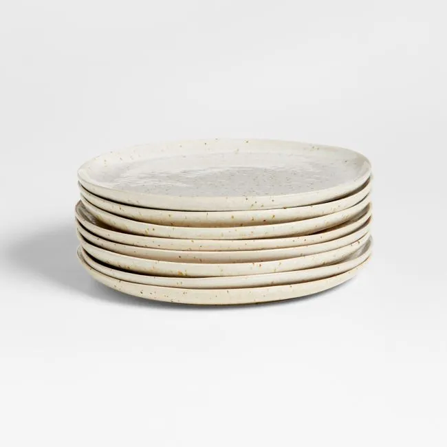 Wilder Salad Plates, Set of 8