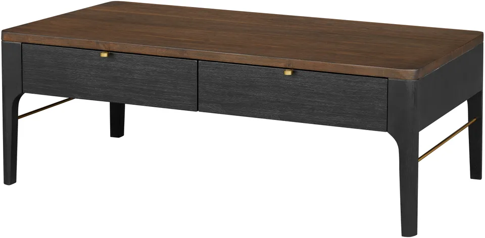 Anello  17"H x 48"W x 24"D Coffee Table
