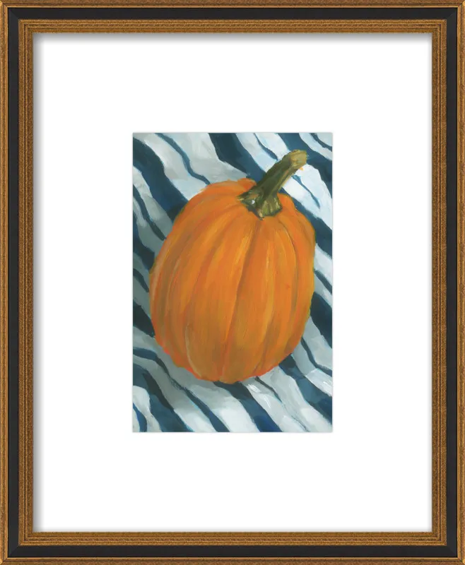 Squash by Carrie Arnold for Artfully Walls