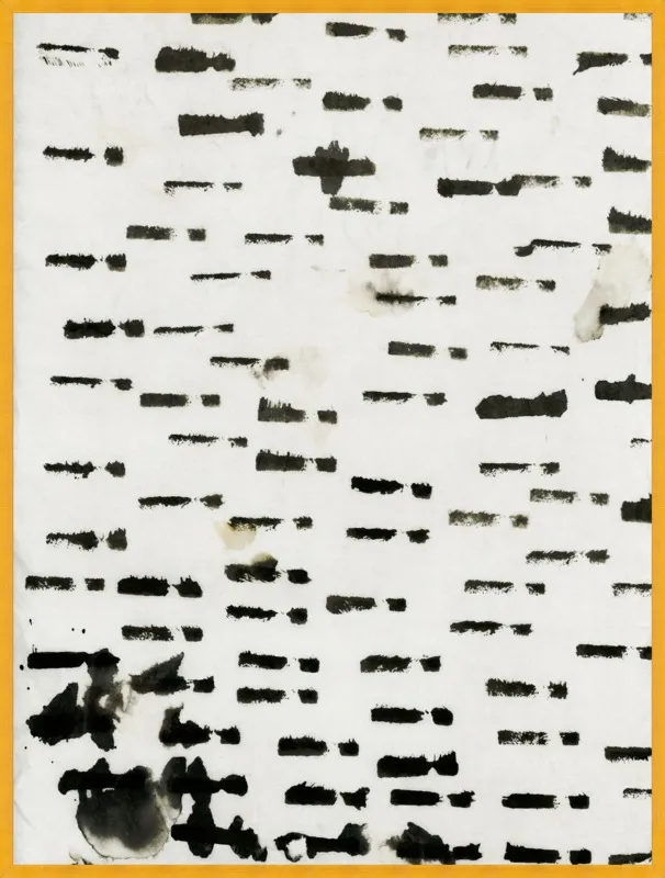 wabi sabi 16-01 by Iris Lehnhardt for Artfully Walls