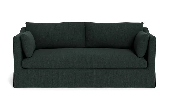 Caitlin Slipcovered 2-Seat Sofa by The EverygirlÃ?Â®
