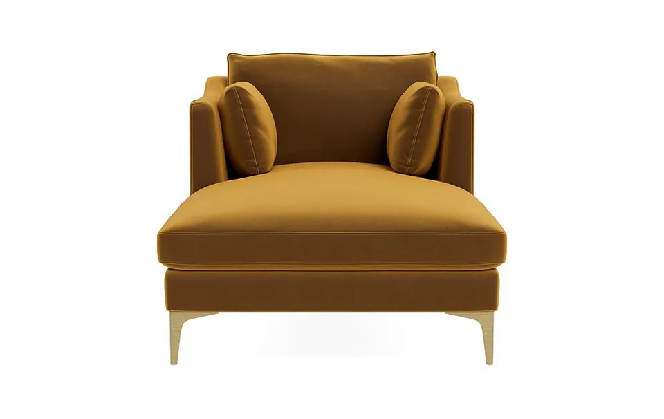 Caitlin Chaise Lounge by The EverygirlÃ?Â®