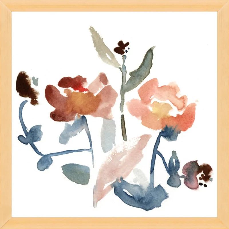 Nouveau Boheme no.12 by Kiana Mosley for Artfully Walls