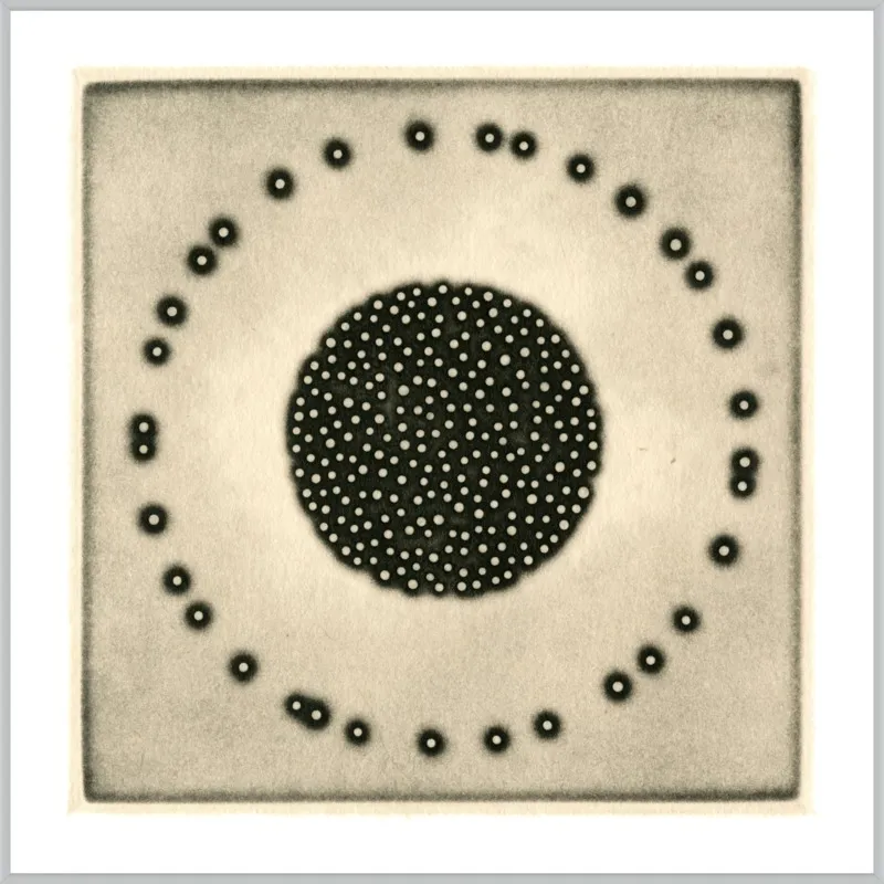 Five Elements - Metal by Eunice Kim for Artfully Walls