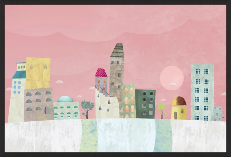 Home by Isabelle Stolar for Artfully Walls