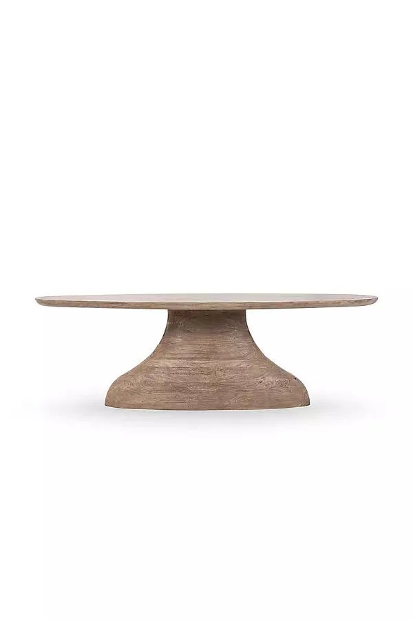 Amra 94" Wood Dining Table