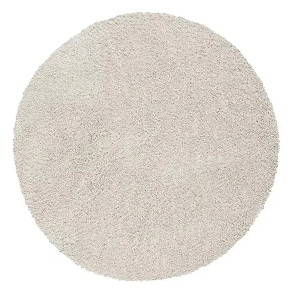 Autumn Loft Solid Shag Light Area Rug