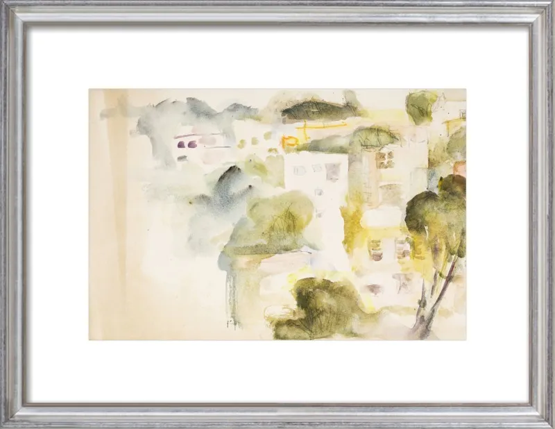 Residential by Sybil Wigdor  for Artfully Walls