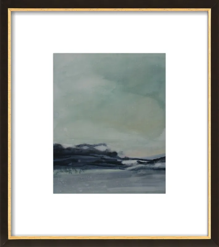 Wash 1 by Meredith Aitken for Artfully Walls