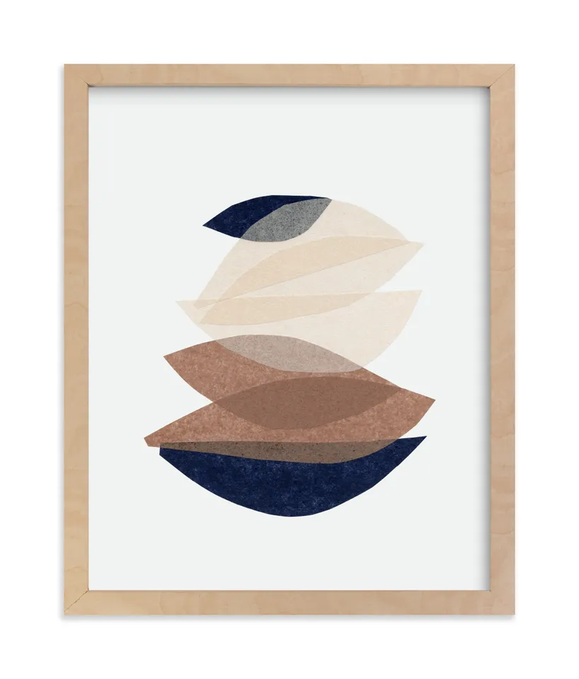 paper Blossoms I Limited Edition Fine Art Print
