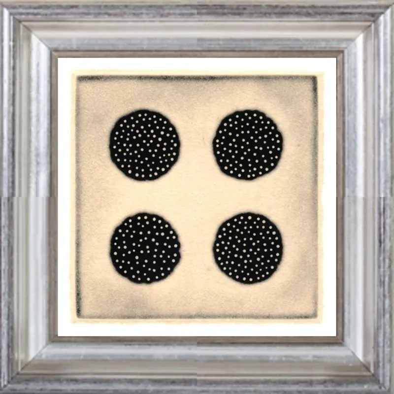 Porous #58 by Eunice Kim for Artfully Walls