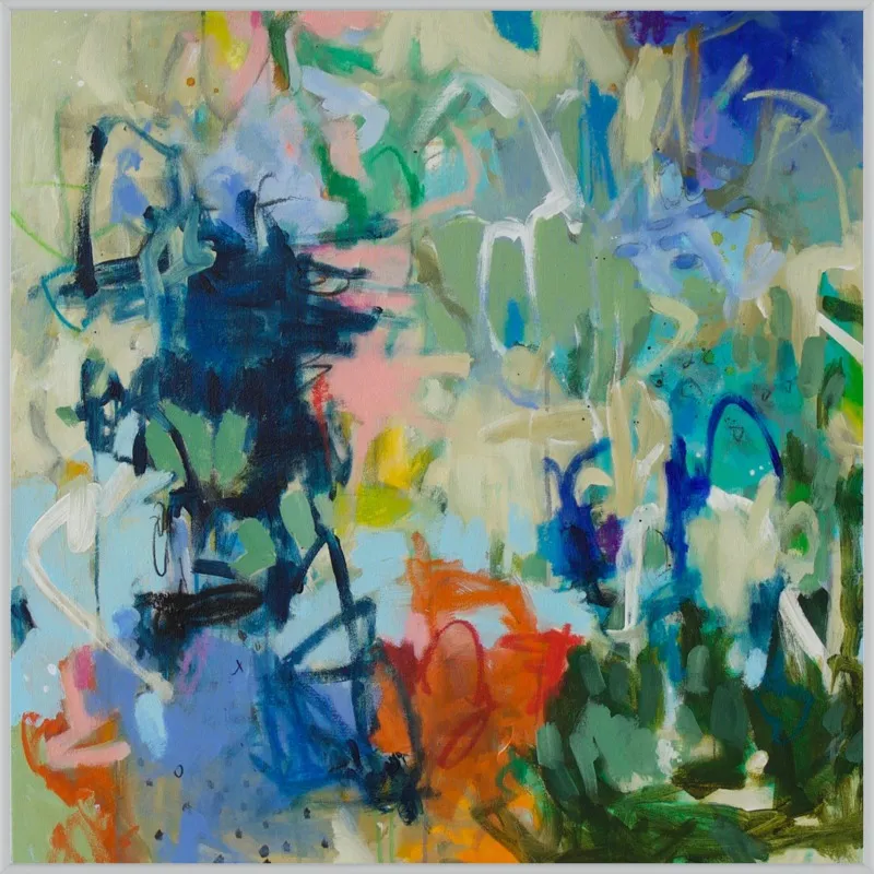 A Promise, With A Catch by Gina Cochran for Artfully Walls