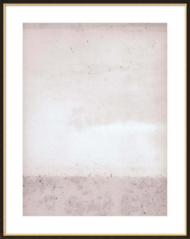 Overcast - Soft Pinks by Ashleigh Ninos for Artfully Walls